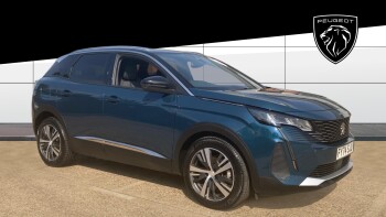 Peugeot 3008 1.6 Hybrid 180 Allure 5dr e-EAT8 Estate